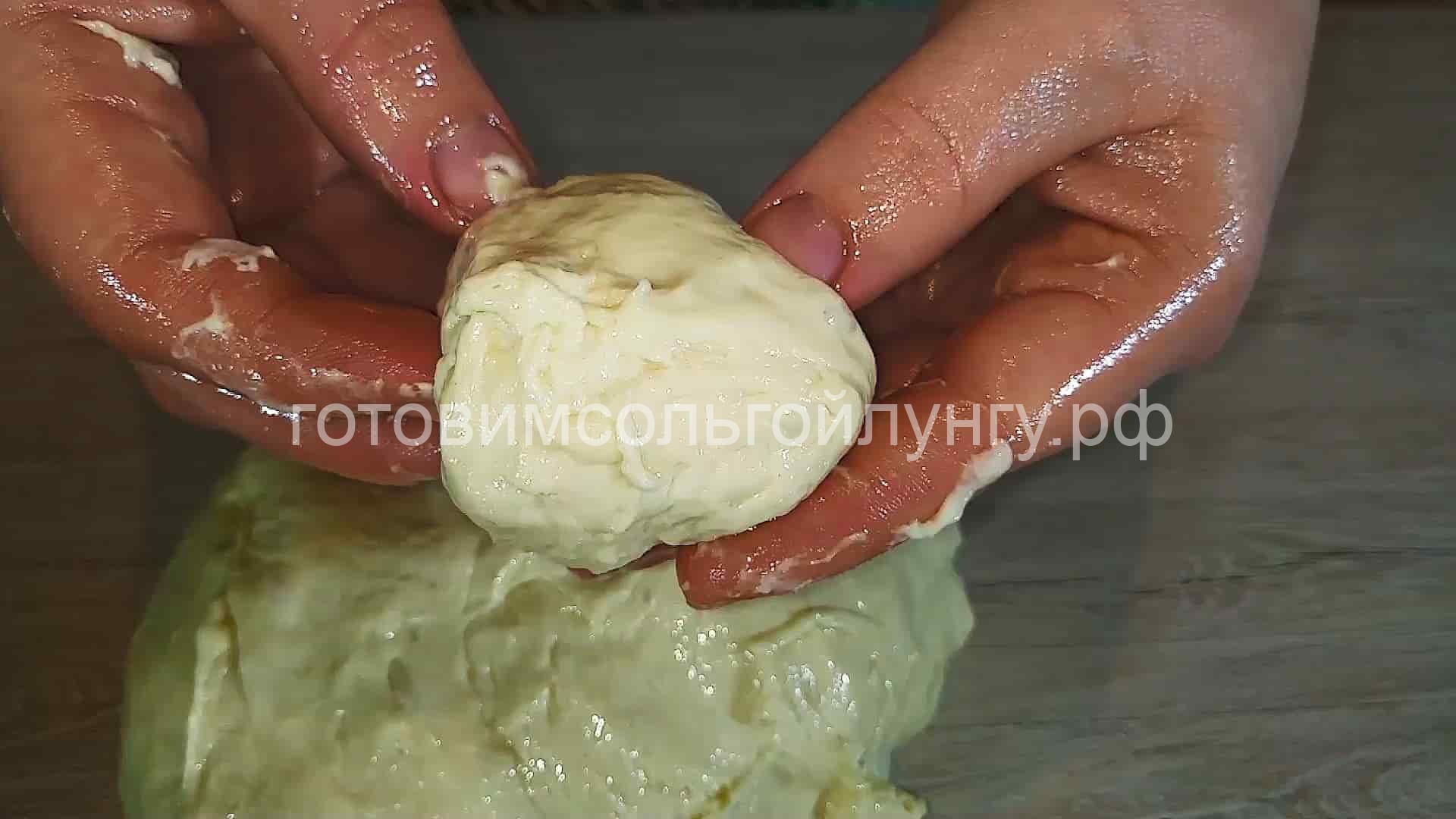 Пирожки с картошкой за 30 минут!